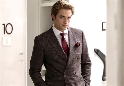 robert pattinson lvmh|robert pattinson suits.